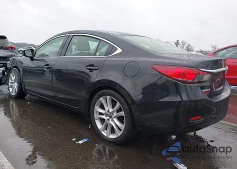 2014 Mazda Mazda6 I Touring z USA, uszkodzony, nr VIN JM1GJ1V61E1134063